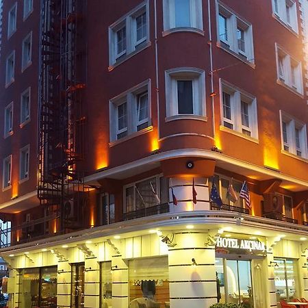 Hotel Akcinar Istanbul Luaran gambar